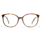 Chanel - Pantos Eyeglasses - Tortoise - Chanel Eyewear