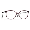 Chanel - Pantos Eyeglasses - Red - Chanel Eyewear