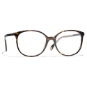 Chanel - Pantos Eyeglasses - Dark Tortoise - Chanel Eyewear