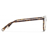 Chanel - Pantos Eyeglasses - Dark Tortoise - Chanel Eyewear