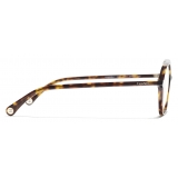 Chanel - Pilot Eyeglasses - Dark Tortoise - Chanel Eyewear