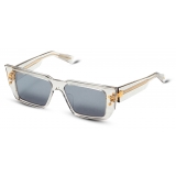 Balmain - B-VI Sunglasses in Acetate - Grey - Balmain Eyewear