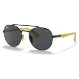 Ferrari - Ray-Ban - RB3696M F02887 51-20 - Official Original Scuderia New Collection - Occhiali da Sole - Eyewear