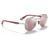 Ferrari - Ray-Ban - RB3696M F007H2 51-20 - Official Original Scuderia Ferrari New Collection - Sunglasses - Eyewear