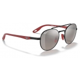 Ferrari - Ray-Ban - RB3696M F0025J 51-20 - Official Original Scuderia Ferrari New Collection - Sunglasses - Eyewear