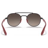 Ferrari - Ray-Ban - RB3696M F0025J 51-20 - Official Original Scuderia Ferrari New Collection - Sunglasses - Eyewear