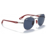 Ferrari - Ray-Ban - RB3696M F00180 51-20 - Official Original Scuderia Ferrari New Collection - Sunglasses - Eyewear