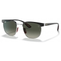 Ferrari - Ray-Ban - RB3698M F06071 53-20 - Official Original Scuderia Ferrari New Collection - Sunglasses - Eyewear