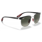 Ferrari - Ray-Ban - RB3698M F06071 53-20 - Official Original Scuderia Ferrari New Collection - Sunglasses - Eyewear