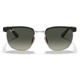 Ferrari - Ray-Ban - RB3698M F06071 53-20 - Official Original Scuderia Ferrari New Collection - Sunglasses - Eyewear