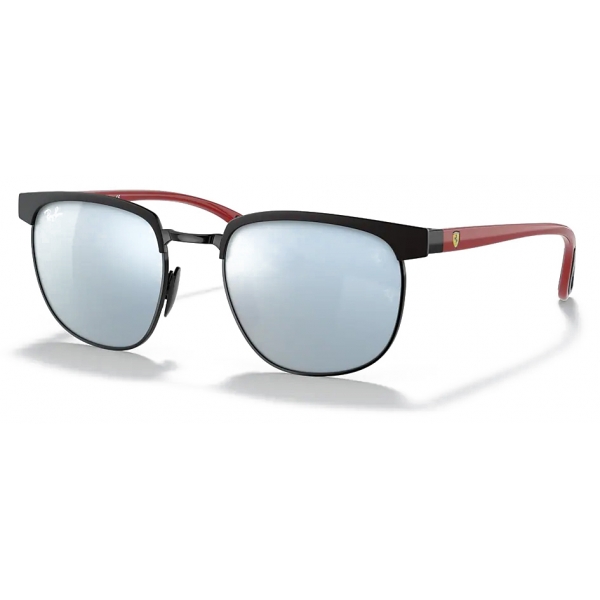 Ferrari - Ray-Ban - RB3698M F04130 53-20 - Official Original Scuderia Ferrari New Collection - Sunglasses - Eyewear