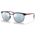 Ferrari - Ray-Ban - RB3698M F04130 53-20 - Official Original Scuderia Ferrari New Collection - Sunglasses - Eyewear