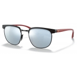 Ferrari - Ray-Ban - RB3698M F04130 53-20 - Official Original Scuderia New Collection - Occhiali da Sole - Eyewear