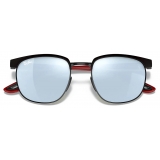 Ferrari - Ray-Ban - RB3698M F04130 53-20 - Official Original Scuderia Ferrari New Collection - Sunglasses - Eyewear