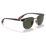 Ferrari - Ray-Ban - RB3698M F07331 53-20 - Official Original Scuderia New Collection - Occhiali da Sole - Eyewear