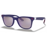 Ferrari - Ray-Ban - RB3698M F07331 53-20 - Official Original Scuderia New Collection - Occhiali da Sole - Eyewear