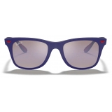 Ferrari - Ray-Ban - RB3698M F07331 53-20 - Official Original Scuderia New Collection - Occhiali da Sole - Eyewear