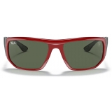 Ferrari - Ray-Ban - RB8361M F62371 60-18 - Official Original Scuderia Ferrari New Collection - Sunglasses - Eyewear