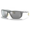 Ferrari - Ray-Ban - RB8361M F6736G 60-18 - Official Original Scuderia New Collection - Occhiali da Sole - Eyewear