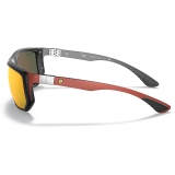 Ferrari - Ray-Ban - RB8361M F6476Q 60-18 - Official Original Scuderia Ferrari New Collection - Sunglasses - Eyewear