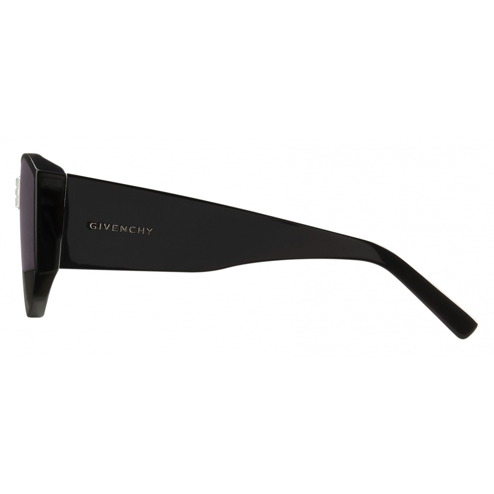 Givenchy - 4Gem Unisex Sunglasses in Acetate - Black - Sunglasses ...