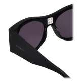 Givenchy - Occhiali da Sole Unisex 4Gem in Acetato - Nero - Occhiali da Sole - Givenchy Eyewear