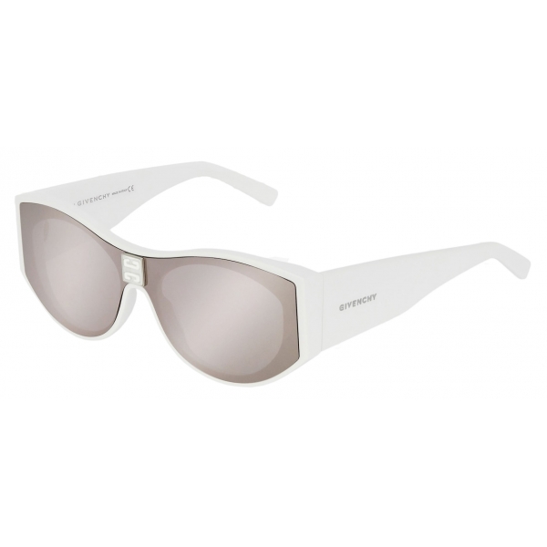 givenchy white sunglasses