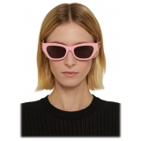 Givenchy - Occhiali da Sole 4G in Acetato - Gomma da Masticare - Occhiali da Sole - Givenchy Eyewear