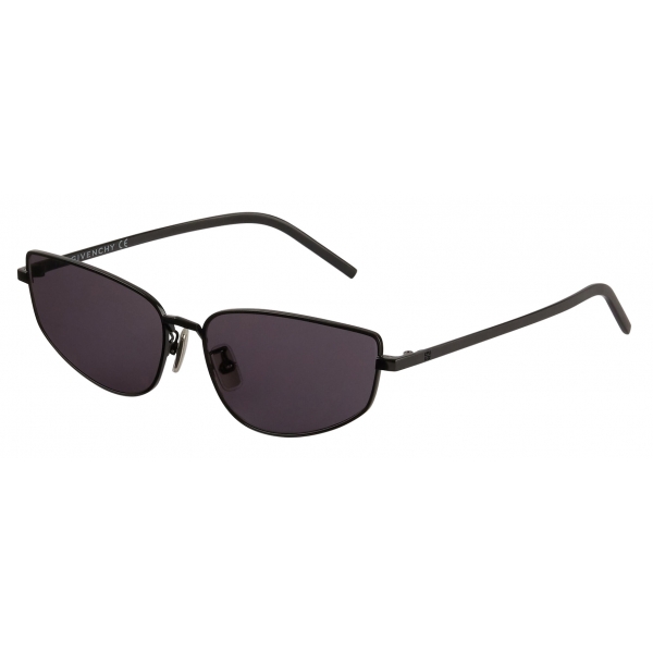Givenchy - GV Speed Sunglasses in Metal - Black - Sunglasses - Givenchy Eyewear