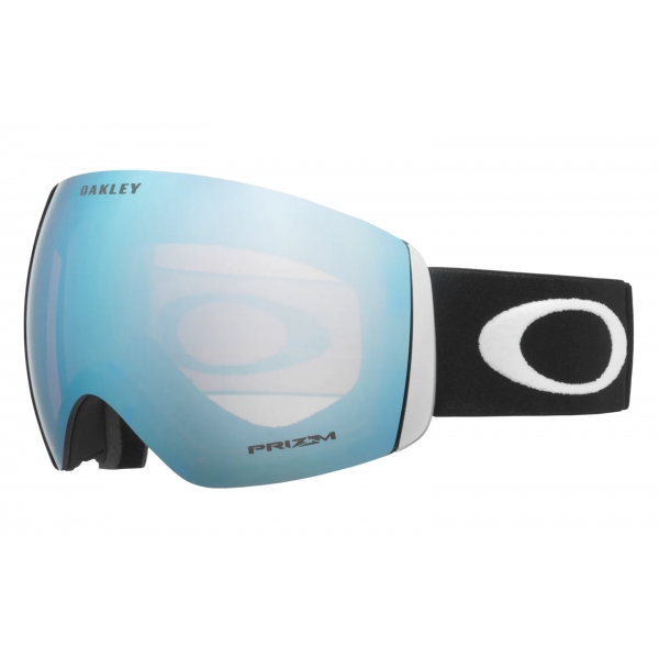 Oakley - Flight Deck™ L - Prizm Snow Sapphire Iridium - Matte Black - Snow Goggles - Oakley Eyewear