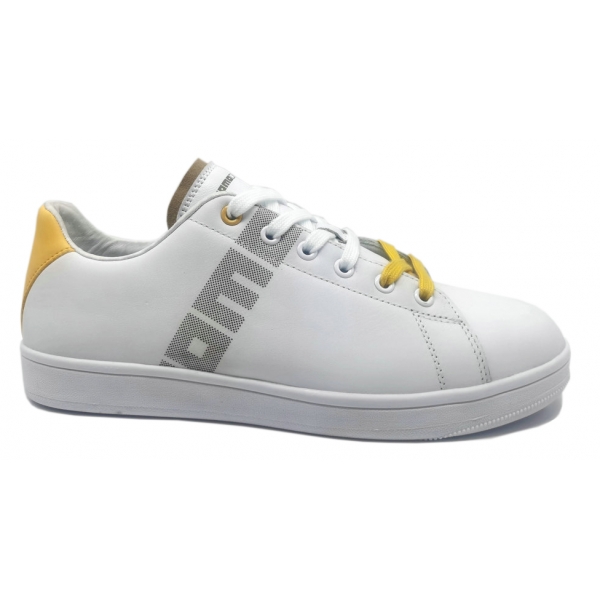 Momo Design - Clubman Shoes - Ochre - Made in Italy - Exclusive Collection