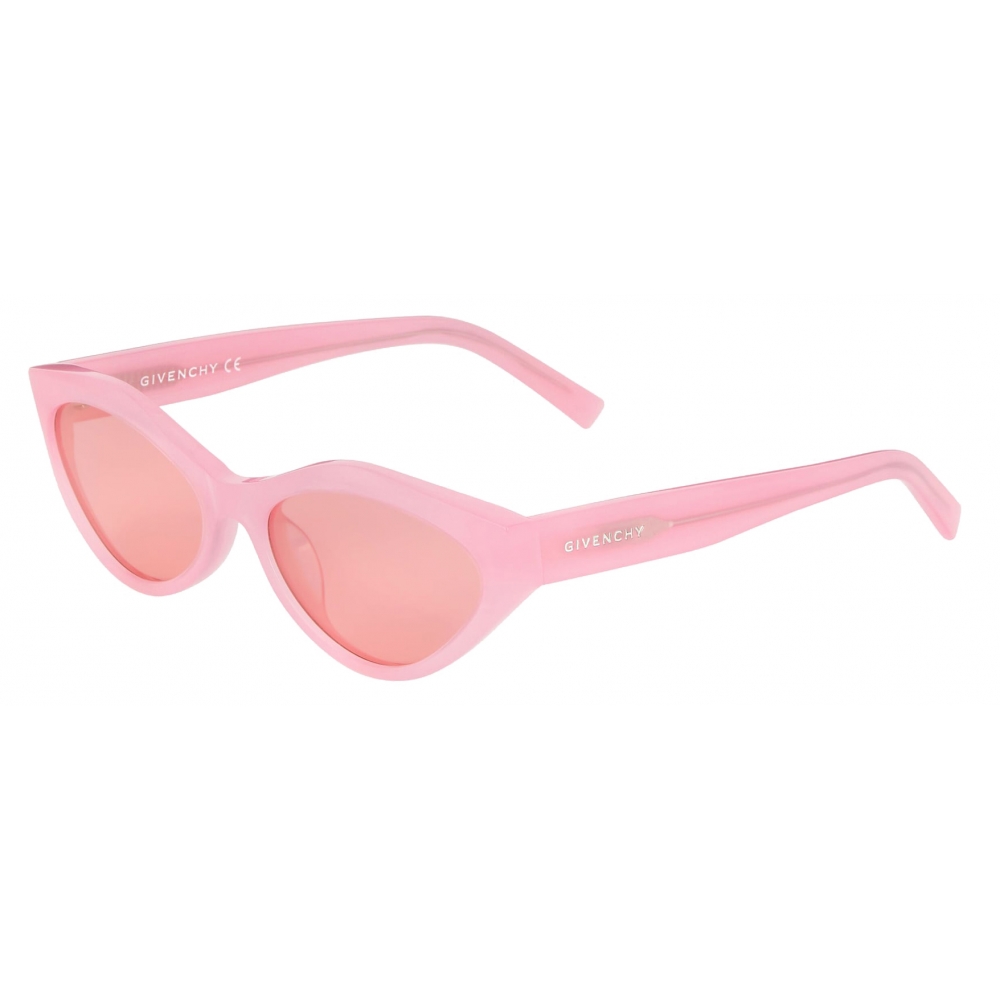 Givenchy - GV Day Sunglasses in Acetate - Pink - Sunglasses - Givenchy  Eyewear - Avvenice