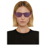 Givenchy - Occhiali da Sole GV Prism in Metallo - Viola - Occhiali da Sole - Givenchy Eyewear