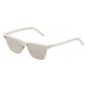 Givenchy - GV Prism Sunglasses in Metal - Silver - Sunglasses - Givenchy Eyewear