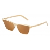 Givenchy - GV Prism Sunglasses in Metal - Gold - Sunglasses - Givenchy Eyewear