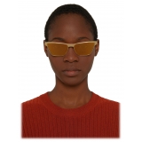 Givenchy - GV Prism Sunglasses in Metal - Gold - Sunglasses - Givenchy Eyewear