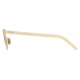 Givenchy - GV Prism Sunglasses in Metal - Gold - Sunglasses - Givenchy Eyewear