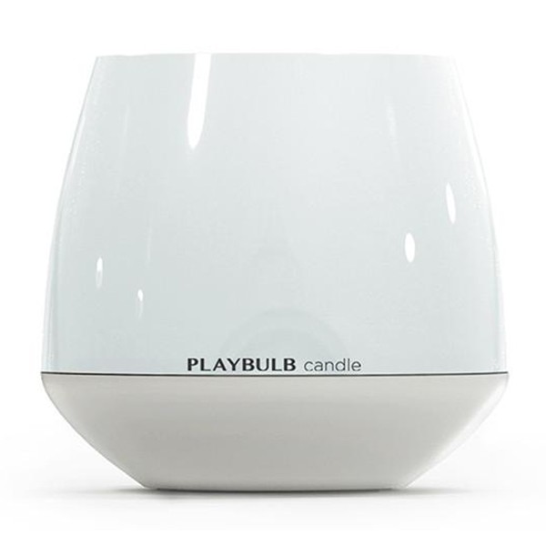 MiPow - PlayBulb Candle - Lampadina a Candela Smart Led a Colori Bluetooth - Lampadina Smart Home