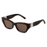 Givenchy - Occhiali da Sole 4G in Acetato - Havana - Occhiali da Sole - Givenchy Eyewear