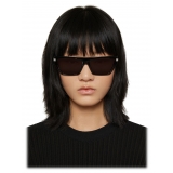 Givenchy - 4G Bar Sunglasses in Injected - Black - Sunglasses - Givenchy Eyewear