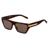 Givenchy - Occhiali da Sole 4G Bar in Iniettato - Havana - Occhiali da Sole - Givenchy Eyewear