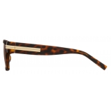 Givenchy - 4G Bar Sunglasses in Injected - Havana - Sunglasses - Givenchy Eyewear