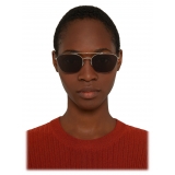 Givenchy - GV Speed Sunglasses in Metal - Silver - Sunglasses - Givenchy Eyewear