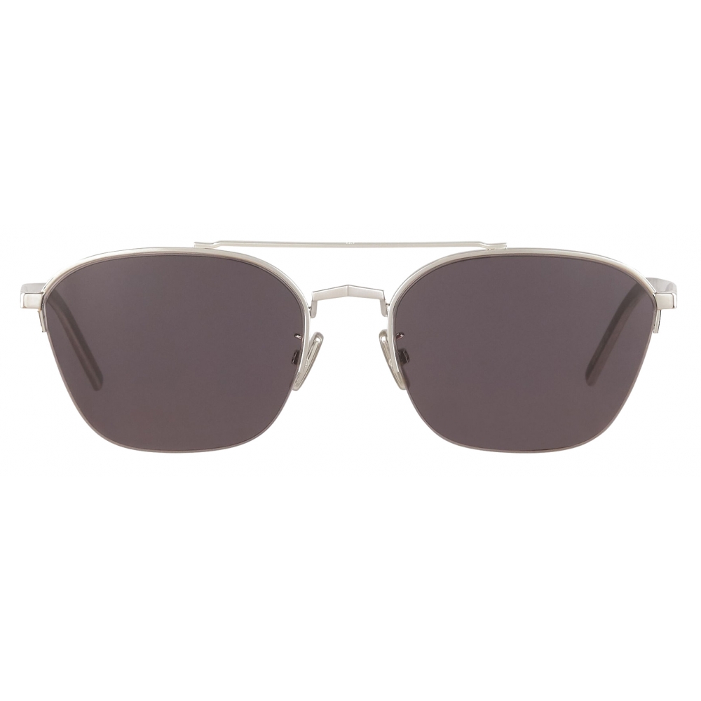 Givenchy - GV Speed Sunglasses in Metal - Silver - Sunglasses ...