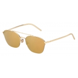 Givenchy - GV Speed Sunglasses in Metal - Gold - Sunglasses - Givenchy Eyewear
