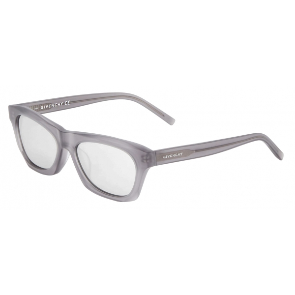 Givenchy - GV Day Sunglasses in Acetate - Dark Grey - Sunglasses - Givenchy Eyewear