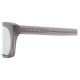 Givenchy - GV Day Sunglasses in Acetate - Dark Grey - Sunglasses - Givenchy Eyewear