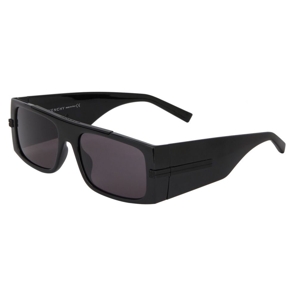 Givenchy - GV Bar Sunglasses in Injected - Black - Sunglasses ...