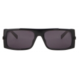 Givenchy - GV Bar Sunglasses in Injected - Black - Sunglasses - Givenchy Eyewear