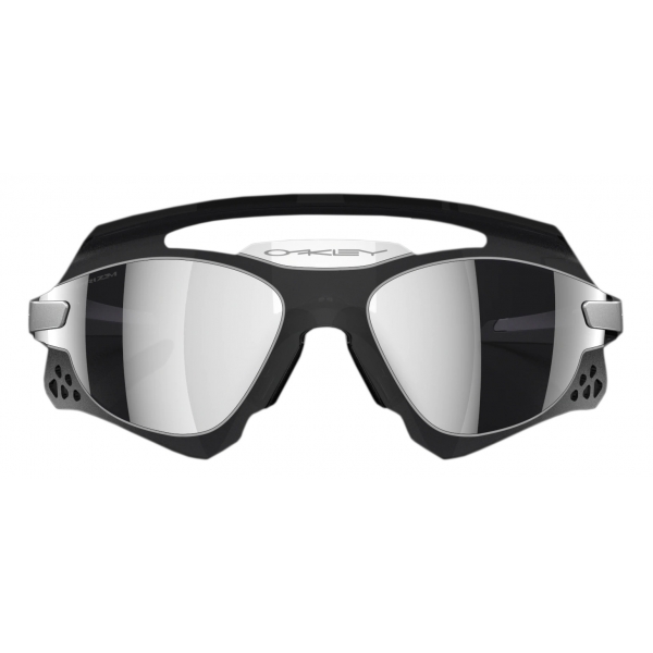 Oakley - Xeus™_AG - Limited Edition - Prizm Chrome - X Silver - Sunglasses  - Oakley Eyewear - Avvenice